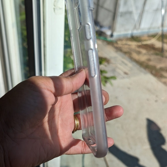 OtterBox Pixel 7 Pro Case Symmetry Series Clear - Picture 16 of 16